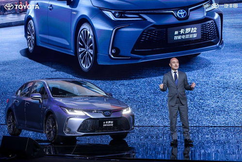 售11.68萬起，it's time 此刻，智未來丨全球銷冠卡羅拉智慧新生