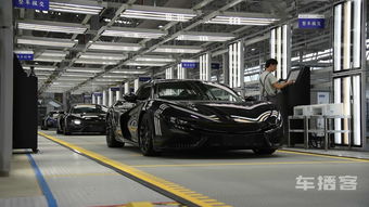 探秘前途K50蘇州工廠 自主電動跑車如何重塑汽車銷售格局